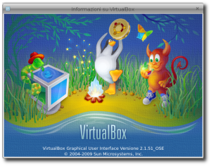 virtualbox 2.1.51 ose svn