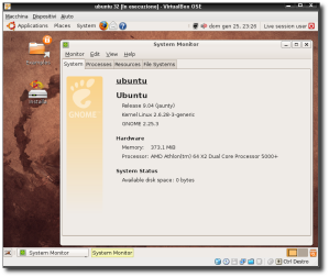 vb ubuntu 32bit